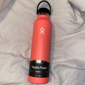 ✨ Hydro Flask 24oz Hibiscus ✨